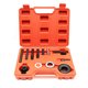 thumbnail image 1 of Kit De Extractor E Instalador De Polea De 12 Uds., Kit De Herramientas De Extracción De Alternador De Polea De Dirección Asistida, Accesorios De Reparación De Automóviles Para Buick Para Ford Yuarrent VI003074-00, 1 of 6