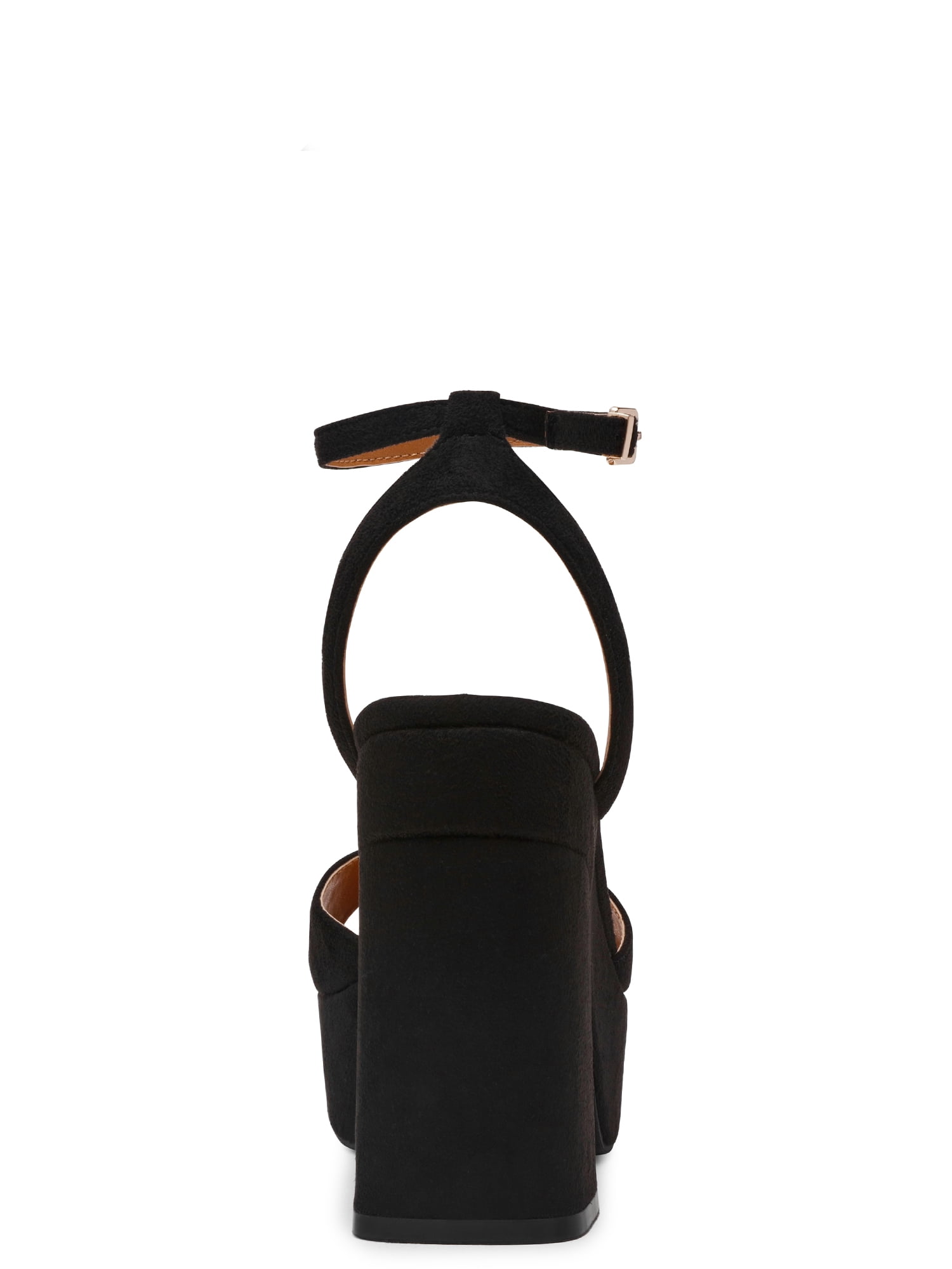 DV Dolce Vita Women's Wizzard Ankle Strap Platform Sandal