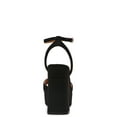 thumbnail image 4 of DV Dolce Vita Women's Wizzard Ankle Strap Platform Sandal, 4 of 8