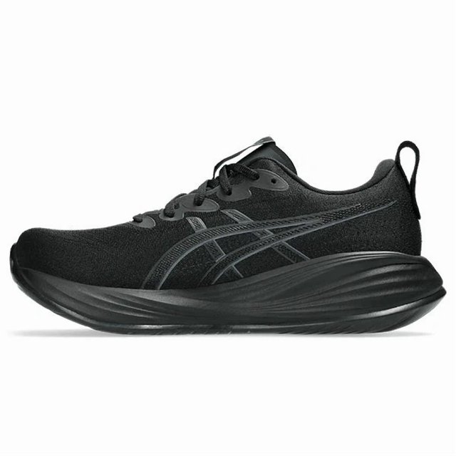 ASICS Running Shoes GEL-CUMULUS 27 Black/Carrier Grey 1011B960.003 2025SS Japan