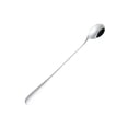 thumbnail image 2 of Advancent Cucharas de mango largo, vajilla de acero inoxidable, bonita cuchara de café con leche, vajilla, cuchara de helado, accesorios Mostrada Tipo 6, 2 of 6