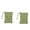 Green, variant on SUSHANG 2pc Formaldehyde and Odor Removal Burlap Bag with Activated Carbon Package Natural Car Air Freshener, Shoe Deodorizer, Odor Eliminators for Home, Pet, Closet