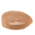 thumbnail image 6 of Wxqbjtam Men Breathable Summer Straw Sun Hat Newsboy Beret Ivy Cabbie Flat Khaki, 6 of 8