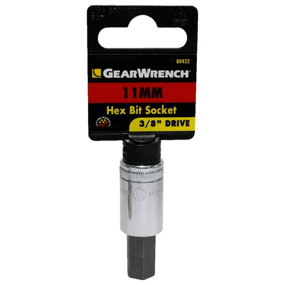 Dado Hexagonal Gearwrench 3/8 X 11Mm 80432