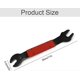 thumbnail image 2 of Bicycle Pedal Wrench Bicycle Crank Puller, Bicycle Pedal Wrench Bicycle Repair Tool, 2 of 5