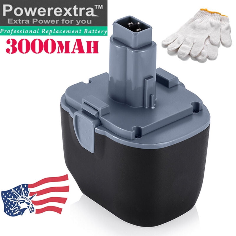 3000mAh Battery 18V For Lincoln Power Luber Grease Gun LNI1801 LNI