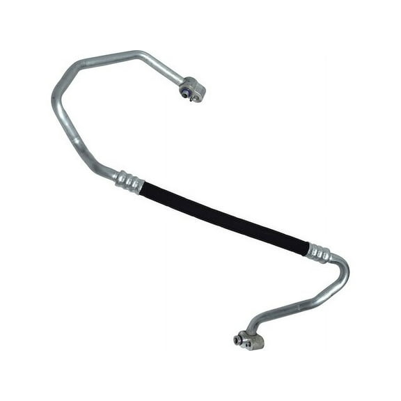 A/C Discharge Hose - Compatible with 2016 - 2018 Volkswagen Jetta 2017