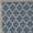 Navy/Gray, variant on JONATHAN Y SANTA MONICA 9' Square Area Rug, Trebol Moroccan Trellis Textured Weave - Teal/Gray, SMB109E-9SQ