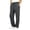 Q106 Grey, variant on Glisme Little Boys Pants Solid Color Elastic Waist With Pockets And Drawstring Autumn Casual Boys Active Trousers Size 5-6 Years