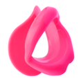 thumbnail image 1 of Silicone Lèvre de Levage Resserreur Muscle Exercice Oral Visage Rose, 1 of 8
