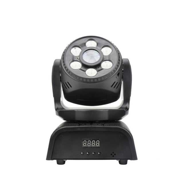 Cabeza Móvil INDIGO3 ALIEN PRO Spot+Wash Efecto 2 en 1 AlienPro 60W RGB Negro