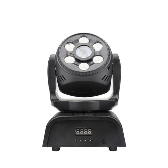 Cabeza Móvil INDIGO3 ALIEN PRO Spot+Wash Efecto 2 en 1 AlienPro 60W RGB Negro