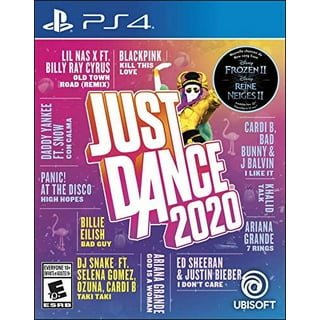 TEC Sony PlayStation 4 (PS4) Slim 1TB Console with Just Dance 2022 Game  Bundle 