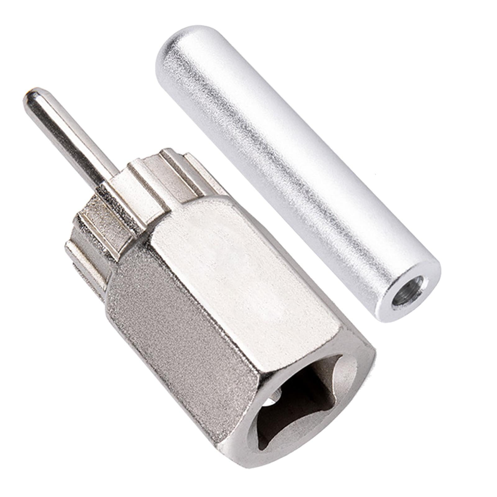 Bike Cassette Lockring Tool, Freewheel Remover, Portable Parts