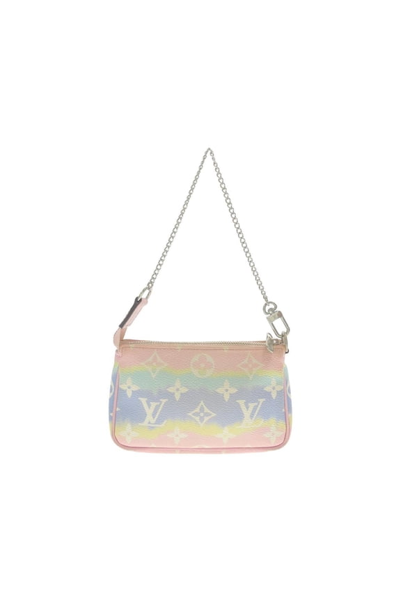 Pre-Owned Louis Vuitton LV Escale Mini Pochette Accessoires M69269 Accessory Pouch