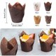 thumbnail image 4 of Moldes para Magdalenas, 1000 Tazas de Tulipanes para Hornear Tazas para Muffins Forros para Magdalenas Estuches, 4 of 5