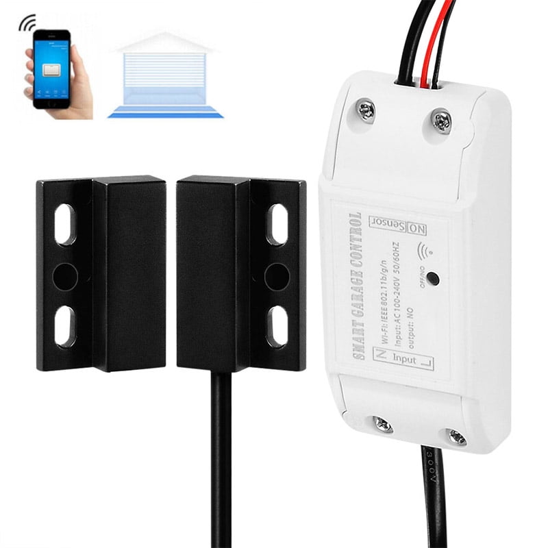 New Garage Door Opener With App for Living room