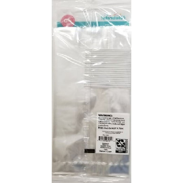 30 Clear Shrink Wrap Bag by Celebrate It | 30 x 30 | Michaels
