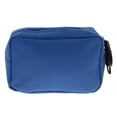 thumbnail image 1 of Bolsa De Almacenamiento De Maquillaje De Viaje Impermeable Organizador De Artículos De Tocador Para Mujeres Azul Sunnimix Monedero de maquillaje de nailon, 1 of 8