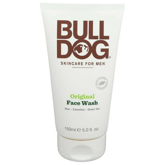 Bulldog Original Face Wash, 5 Fluid Ounce -- 1 Each.