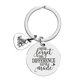 thumbnail image 4 of Inspiratal Keychain Enment M Pendant Keyring, 4 of 5