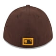 thumbnail image 4 of Men's New Era  Brown San Diego Padres 2026 Clubhouse M-Crown 39THIRTY Flex Hat, 4 of 5