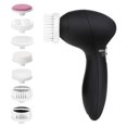 thumbnail image 1 of Cepillo Limpiador Facial CLSEVXY Limpiador Facial Eléctrico Giratorio, 1 of 7