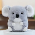 thumbnail image 2 of KOYPTL Simulation Animals Stuffed Toy 5.9In for Toddlers Adults Ages 3+,Small Koala Doll for Soothing Sleep Bedtime Pillow,Gifts for Boys Girls Christmas Birthday Easter Baskets Stuffers, 2 of 6