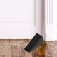 thumbnail image 4 of unbranded 2Ud Tope De Puerta Negro Con Resorte 304 Y Acero Inoxidable Para Interior, 4 of 8