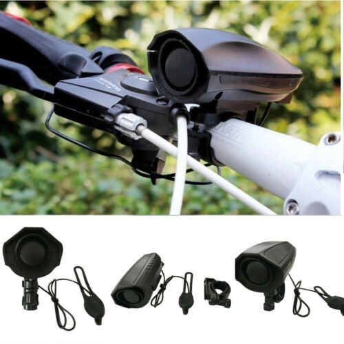 fahrrad hörner