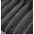 thumbnail image 6 of Basics Dresser Drawer Storage Organizer for Undergarments Gray | Set of 4, 6 of 8