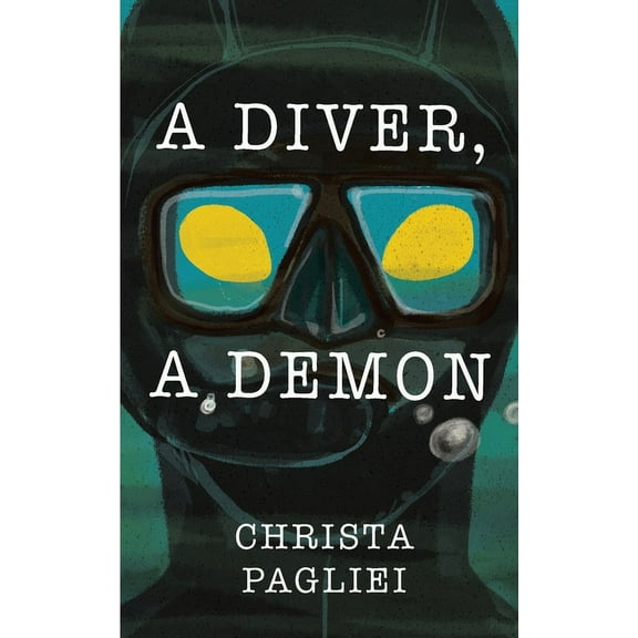 A Diver, A Demon, (Paperback)