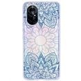 thumbnail image 1 of Funda para Huawei Nova 8 InstaCase Colección Mandalas Azul, 1 of 5