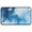 Blue White Marble, variant on Blue White Marble Pattern Door Rugs,Washable Non Slip Door Mats Indoor,Decorative Door Mats,Entry Mat Indoor for Entrance,Bedroom,Kitchen,Bathroom,30"x17"