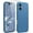 Azure Blue, variant on Compatible with iPhone 16 Plus Phone Case, Silicone Upgraded [Camera Protection][Compatible with Magsafe], Anti-Scratch Microfiber Lining Inside with [2 Screen Protectors], Calke Green