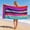 B, variant on Lounge Chair Towel Cover,Beach Towel,Oversized Terry Beach Towel 36 x 72 in Soft Extra Large Big Pool Swim Towels for Adults XL Clearance Big Travel Blanket Cruise Vacation Accessories(D)