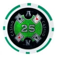 thumbnail image 5 of Brybelly Holdings CPAC-5000-25 14 g Ace Casino - Dollar 5000, Roll of 25, 5 of 8