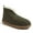 Loden, variant on Men's Warm Up Bootie House Shoe Boot Slipper