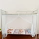 thumbnail image 3 of Mosquitera con dosel Bling Bling para cama 90x190x150cm 120x195x150cm 150x195x170cm, 3 of 9