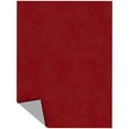 thumbnail image 3 of Ottomanson Non-Slip Area Rug for Living Room 5' x 6'6" Stain-Resistant Low Pile Floor Carpet, Red, 3 of 8