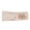 Beige, variant on Baby Headbands Soft Cotton Super Stretchy Cartoon Pattern Head Protection Wrap for Toddlers Infants Newborns Hair Accessories White 1 Count