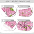 thumbnail image 5 of Frog Rabbit Printed Leggings Yoga Pants for in 4t to 10t, 5 of 7