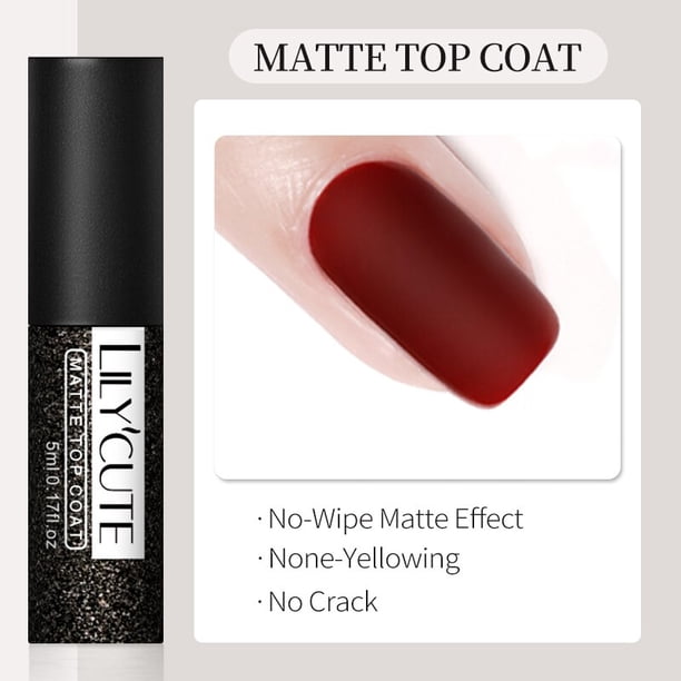 LILYCUTE Gel de extensión rápida de 5ml, Gel UV acrílico transparente blanco, puntas de Gel duro para dedos de gelatina de cristal Deng Xun unisex