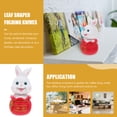 thumbnail image 2 of 3pcs Bunny Cake Topper Year of the Rabbit Cake Decoration Miniature Figurine Decoration, 2 of 8