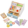 thumbnail image 2 of Simulación de creativa Calculadora de de comestibles Cajero de Tienda para de simulación CUTICAT Los niños fingen juguetes de juego, 2 of 8