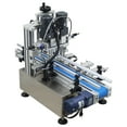 thumbnail image 4 of Automatic Desktop Conveyor Table Capping Machine Plastic Bottle Round Cap Sealing Machine, 4 of 17