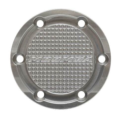Moomba Boat Steering Wheel Center Cap | 3 1/2 Inch Billet Aluminum