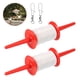 thumbnail image 5 of Cuerdas Y Rodillos Para Cometa De 150M, Cable Blanco Para Cometa, 27,5 Kg, Cable Para Cometa Con Rodamiento, Carrete Para Cometa, Rojo/Verde Para Deportes Al Aire Libre, Todas Las Edades Yuarrent OD010407-01, 5 of 6
