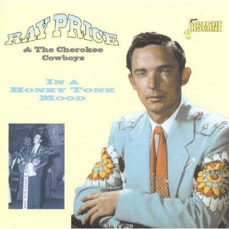 Ray Price - In a Honky Tonk Mood - Music & Performance - CD