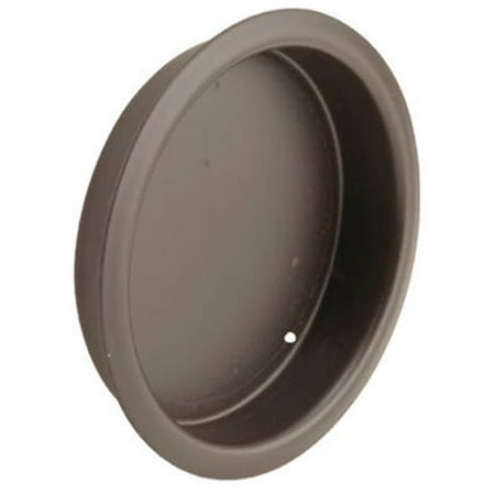 Slide Co 164448 Sliding Closet Door Finger Pull 2 Pack Walmart